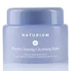 Naturium Purple Ginseng Cleansing Balm Plus Plant-Based Esters & Linoleic-Rich O