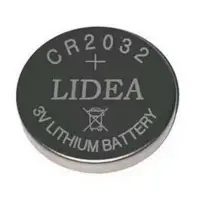 在飛比找蝦皮購物優惠-電池 紐扣 鑰匙 2粒 LIDEA CR2032 3V li