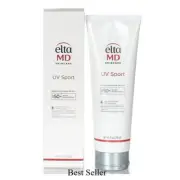 Elta MD UV Sport Broad Spectrum SPF 50 8oz/226g NEW - Fresh exp: 2/2026