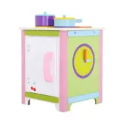 Dollhouse kits Building block kitchen model Christmas gift child toy B793A