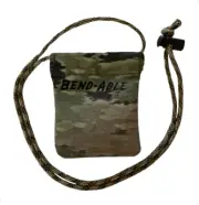 Bend-Able Reed Quiver Pouch (A-Tacs Camo)