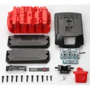 PCB Circuit Board For 18V Li-ion Battery Housing Case Kits Accessories