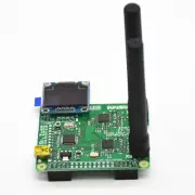 32-Bit V1.3 MMDVM DUPLEX Board Module Dual Antenna w/ OLED&USB for Raspberry Pi