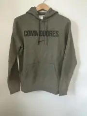 Vanderbilt Commodores Green Nike Salute To Service Hoodie Sweatshirt Small NWT