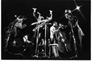 Roland Kirk Musician Singer Performing Old Music Photo 35