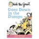 Nate the Great Goes Down in the Dumps