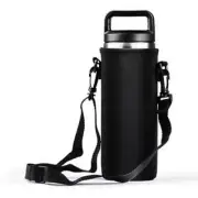 Sleeve Covers for 18OZ Yeti Rambler Tumbler Rtic Cup Holder Black