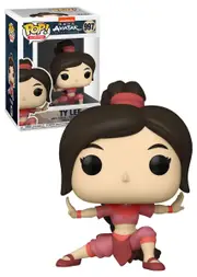 Funko POP! Animation Avatar The Last Airbender #997 Ty Lee - New, Mint Condition