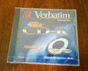 Verbatim CD-R 700MB