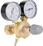 Pressure Gauge Welding flowmeter for Welding flowmeter of 瓶 CO2 Gas Cylinder compressors W21.8 1/4 Thread 0-20 MPa regulatory Valve Gauge Meter Valve
