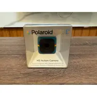 在飛比找蝦皮購物優惠-Polaroid CUBE 骰子相機 運動相機攝影機 全新 