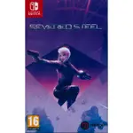 【NINTENDO 任天堂】NS SWITCH 斷鋼 SEVERED STEEL(中英日文歐版)