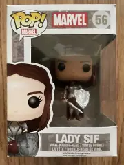 Lady Sif - Marvel Thor Funko POP! Vinyl Figure #56