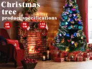 Christmas Tree Xmas Fibre Optic LED Green MULTI COLOUR 0.6/0.9/1.5m
