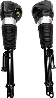 JILORTH 1Pcs Air Suspension Front Shock Absorbers Compatible for BMW 7-Series G11 G12 2016-2022, Front Struts, OEM: 37106877553(Right)