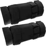 GAROZATION 2pcs Ankle Weights Leggings Sandbags Walking Weights Ankle Protection Support Running Cover