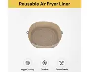 Reusable Air Fryer Liner