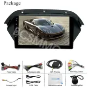 Fit For Honda Acura MDX 2007-2013 GPS Navi WiFi Stereo Radio Player Touch Screen