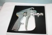 TensorGrip Standard M120 Adjustable Spray Gun 17 Bar 250 PSI "NEW IN BOX