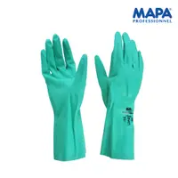 在飛比找蝦皮商城優惠-MAPA 492 防溶劑手套 適用防化學溶劑防磨損穿刺及汽油