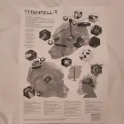 EA Titanfall 2 Series 2 Collector’s Edition Helmet INSTRUCTION SHEET (NO HELMET)