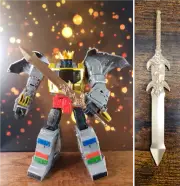 Sword Golden for Grimlock Studio Series 86 upgrade kit Transformers TF-Lab