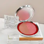 UOMA Double Take Blush Duo Brown Sugar - Authentic