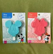 Daiso Japan Disney Silicone Popsicle Maker 2set - Mickey & Minnie