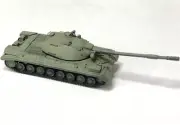 5M HOBBY Soviet Russian object 277 K-91 heavy tank 1/72 Resin Pre-builded Model