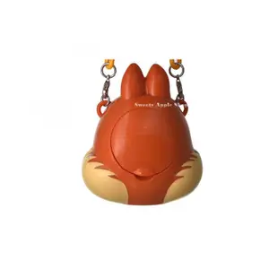 東京迪士尼【TW SAS日本限定】(樂園限定 實拍圖) 奇奇蒂蒂 『蒂蒂』 大臉造型 糖果盒吊飾