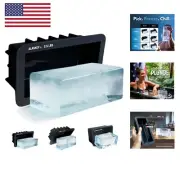 Extra Large Ice Block Mold Single – Create Perfect Ice Bricks – Professional ...