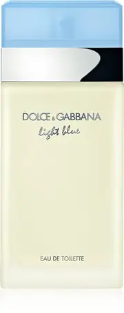 Dolce & Gabbana Light Blue EDT W 200 ml