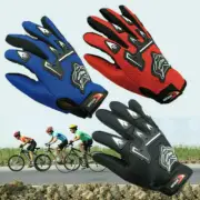 Kids Child Cycling Gloves Girls Boys Non-Slip Bike Riding Bicycle Roller Skating