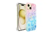 Incipio Forme Protective MagSafe phone case for iPhone 15 Eternal Spring
