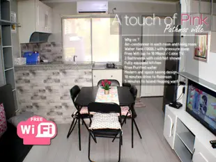 普林塞薩港的3臥室獨棟住宅 - 40平方公尺/2間專用衛浴Modern house 3 bedrooms near Island Hopping