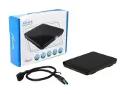 New Rosewill Hard Drive Enclosure USB 3.0 | 2.5" SATA HDD SSD | USB-Powered Swap