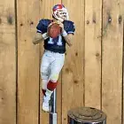 BUFFALO BILLS Tap Handle For Beer Keg Kegerator NFL FOOTBALL Drew Bledsoe Blue
