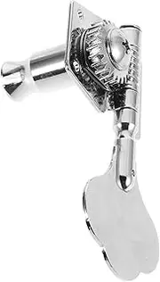 GREENADSCAPE Bass Guitar Tuning Pegs Precision Guitar String Tuning Keys for Enhanced Sound Quick Adjustments Right Version