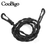 1X Elastic Shock Cord Outdoor Clothesline Bungee Tie Laundry Rope Buyer Weave