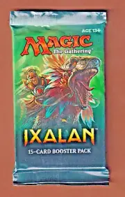 Ixalan Booster Pack Factory Sealed MTG