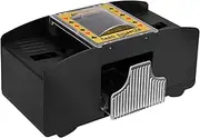 KOMBIUDA Battery Operated Poker Card Machine Cards Shuffling Machine for Party Home Card Shuffling Tools