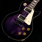 Gibson USA / Exclusive Les Paul Standard 50s Figured dark Purple Burst 217940229
