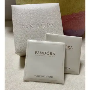 （二手少戴）PANDORA 潘朵拉專櫃正品 手鏈串飾 手鍊串珠