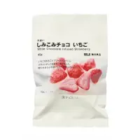 在飛比找蝦皮購物優惠-準備到貨 日本🇯🇵Muji 無印良品 凍乾水果 蘋果乾 草莓