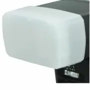 FC-64AF1 Flash Softer Diffuser Dome Cap For Metz Mecablitz 64 AF-1 Digital