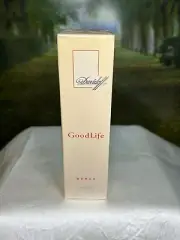 DAVIDOFF GOOD LIFE WOMAN 100ML DEODORANT SPRAY (NEW WITH BOX & SEALED)