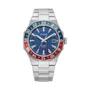 Citizen Series 8 GMT Automatic Mechanical Watch NB6030-59L AU*au