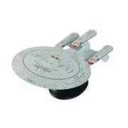 Eaglemoss Star Trek Starships Hero Collection : U.S.S. Enterprise NCC-1701-D [M]