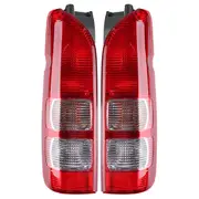 Car Rear Left/Right Halogen Tail Brake Light with Harness for Toyota Hiace/Commuter 2005-2014 19021 RIGHT