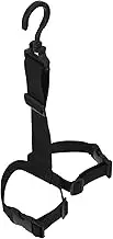 Fishing Boot Rack with Adjustable Drying Hooks Versatile Organizer for Sneakers Boots Waders for Closet Door Use Lightweight Easy to Transport